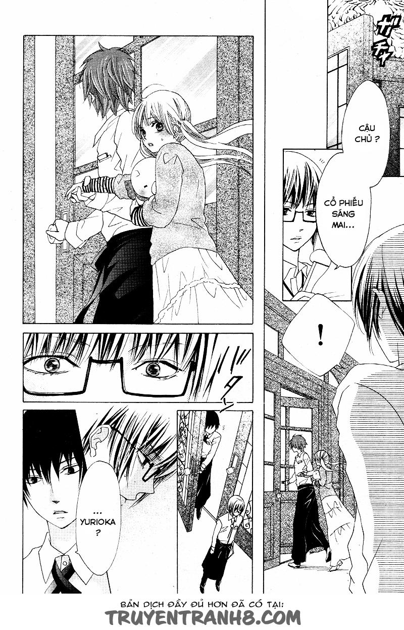 Virgin Blood - Hiiro No Bansan Chapter 3 - 12