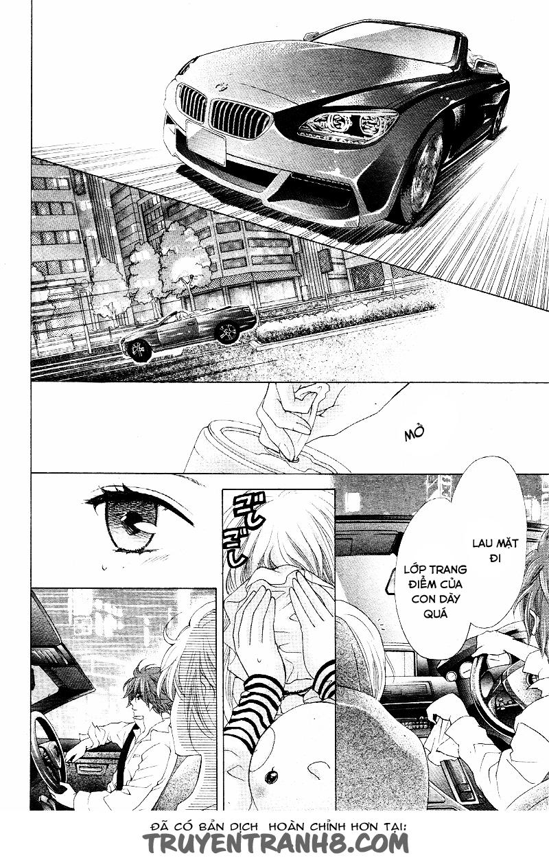 Virgin Blood - Hiiro No Bansan Chapter 3 - 14