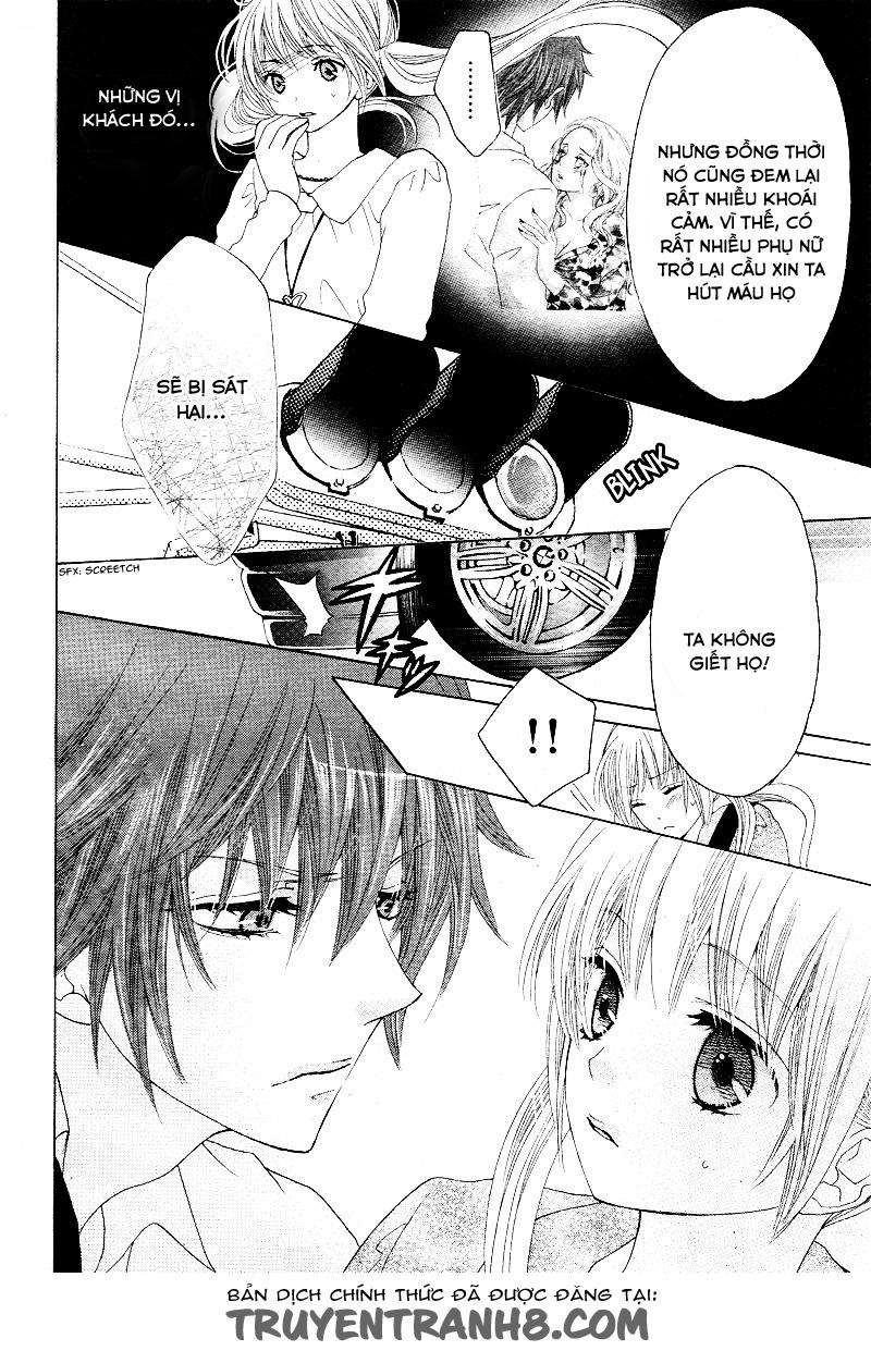 Virgin Blood - Hiiro No Bansan Chapter 3 - 18