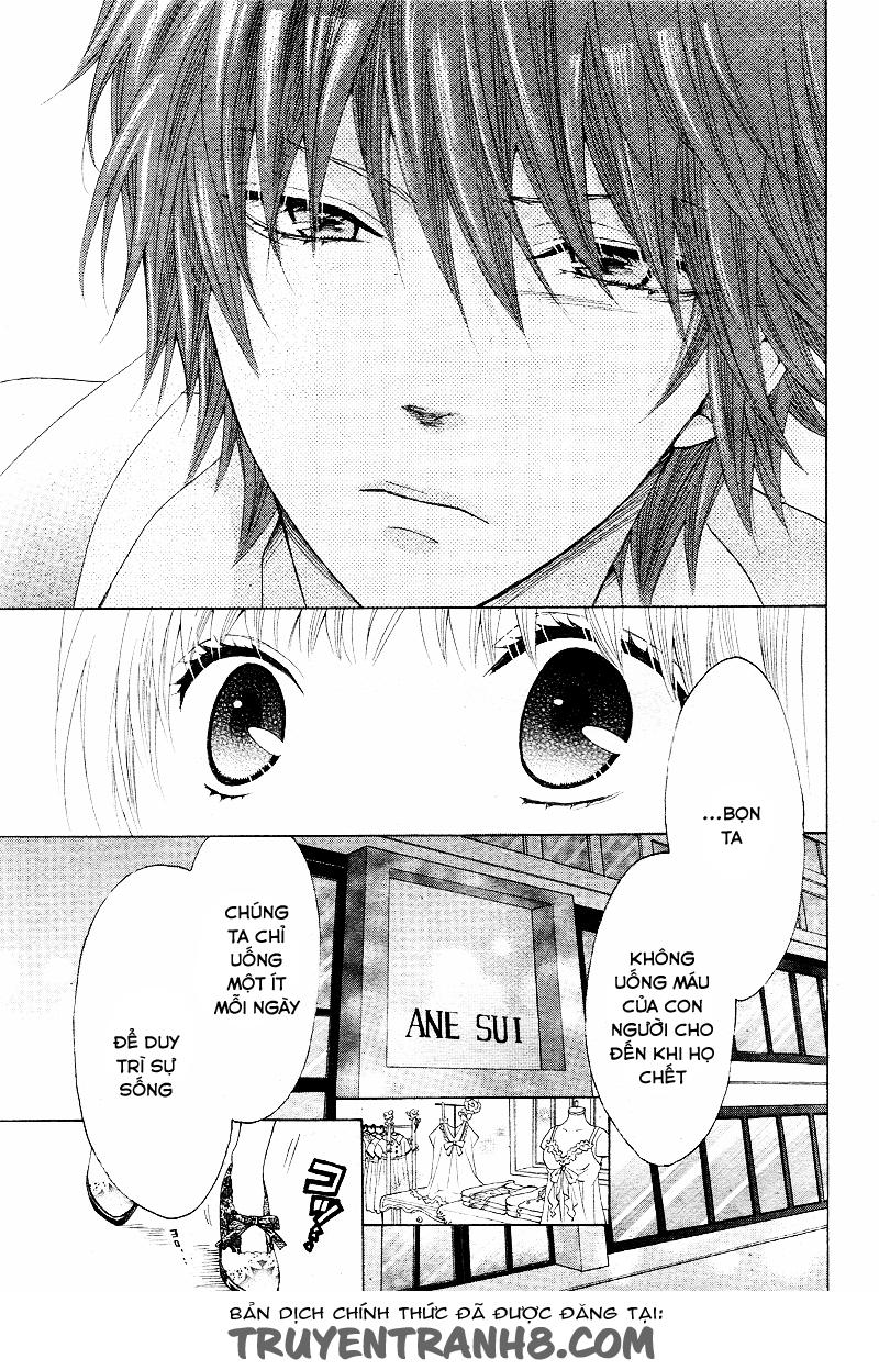 Virgin Blood - Hiiro No Bansan Chapter 3 - 19