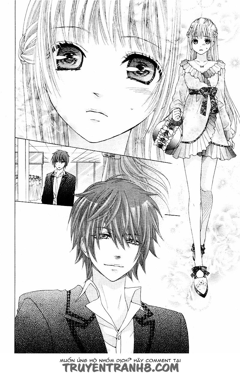 Virgin Blood - Hiiro No Bansan Chapter 3 - 20