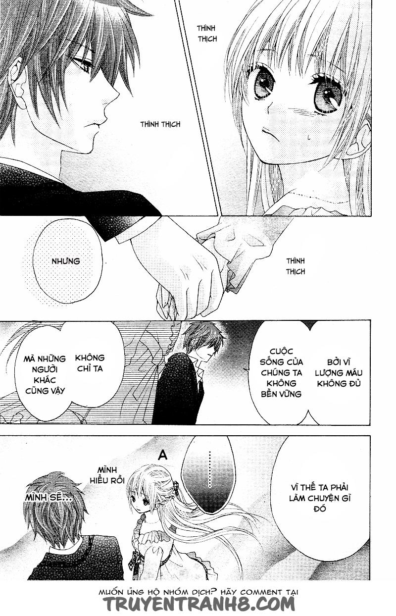 Virgin Blood - Hiiro No Bansan Chapter 3 - 23