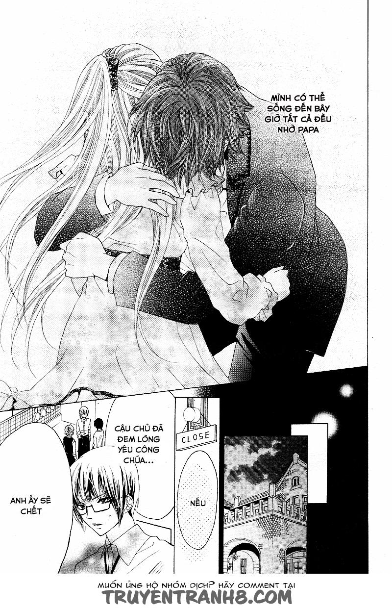 Virgin Blood - Hiiro No Bansan Chapter 3 - 27