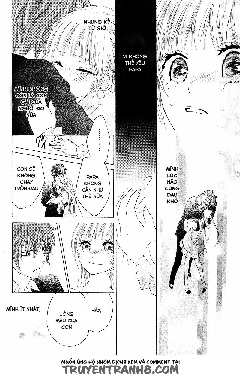 Virgin Blood - Hiiro No Bansan Chapter 3 - 28