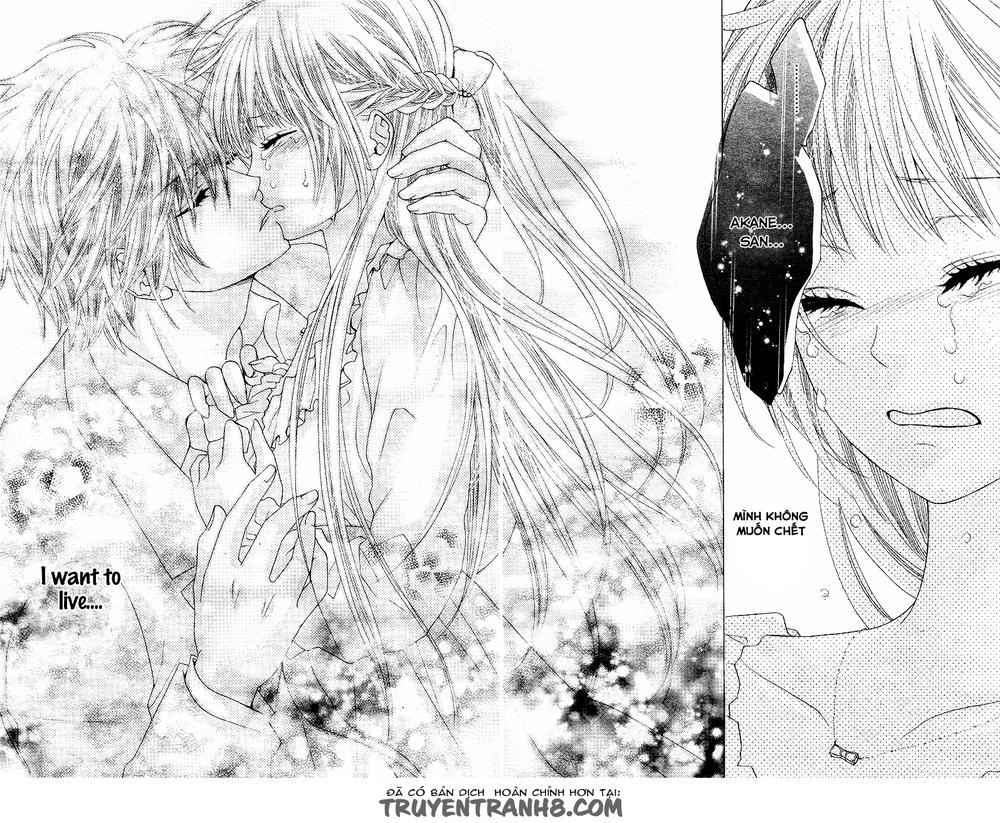 Virgin Blood - Hiiro No Bansan Chapter 3 - 30