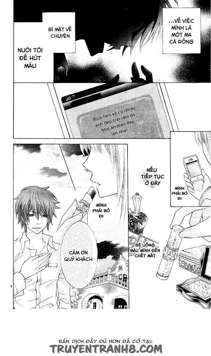 Virgin Blood - Hiiro No Bansan Chapter 3 - 6