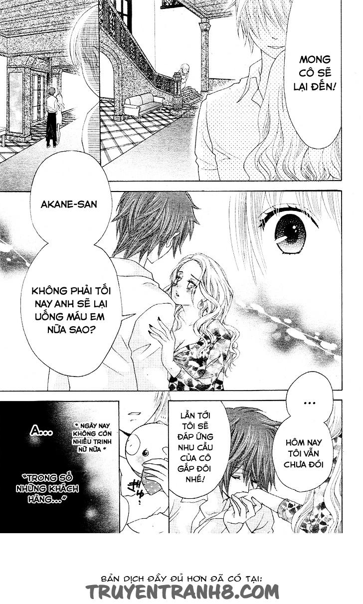 Virgin Blood - Hiiro No Bansan Chapter 3 - 7