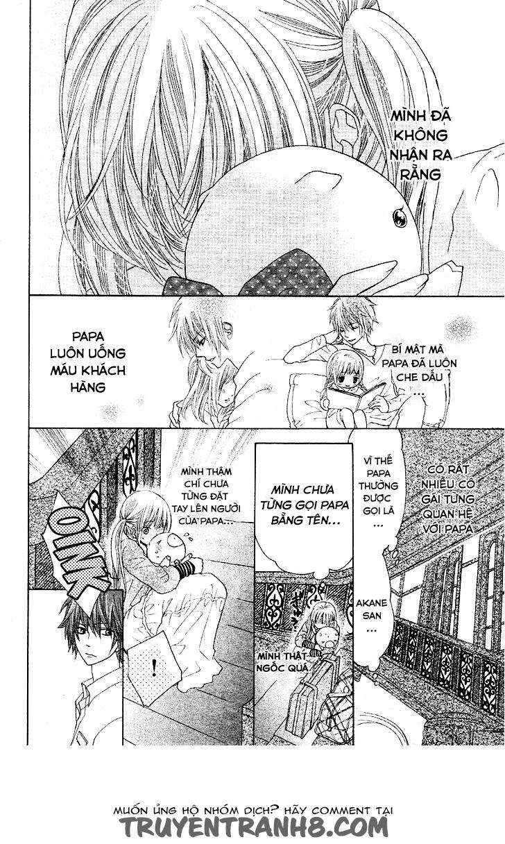 Virgin Blood - Hiiro No Bansan Chapter 3 - 8