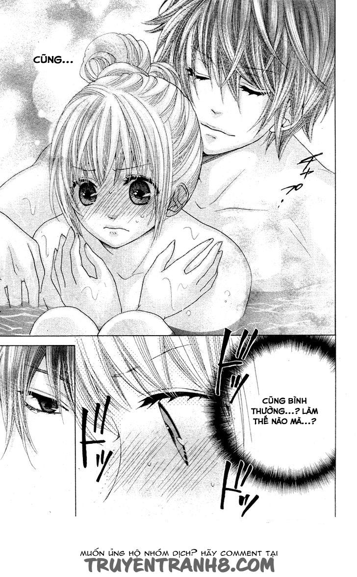 Virgin Blood - Hiiro No Bansan Chapter 4 - 21