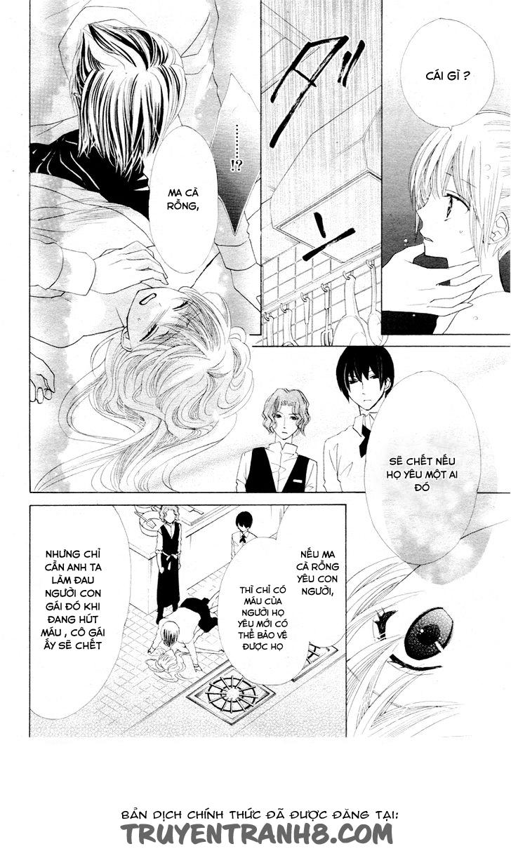 Virgin Blood - Hiiro No Bansan Chapter 4 - 25