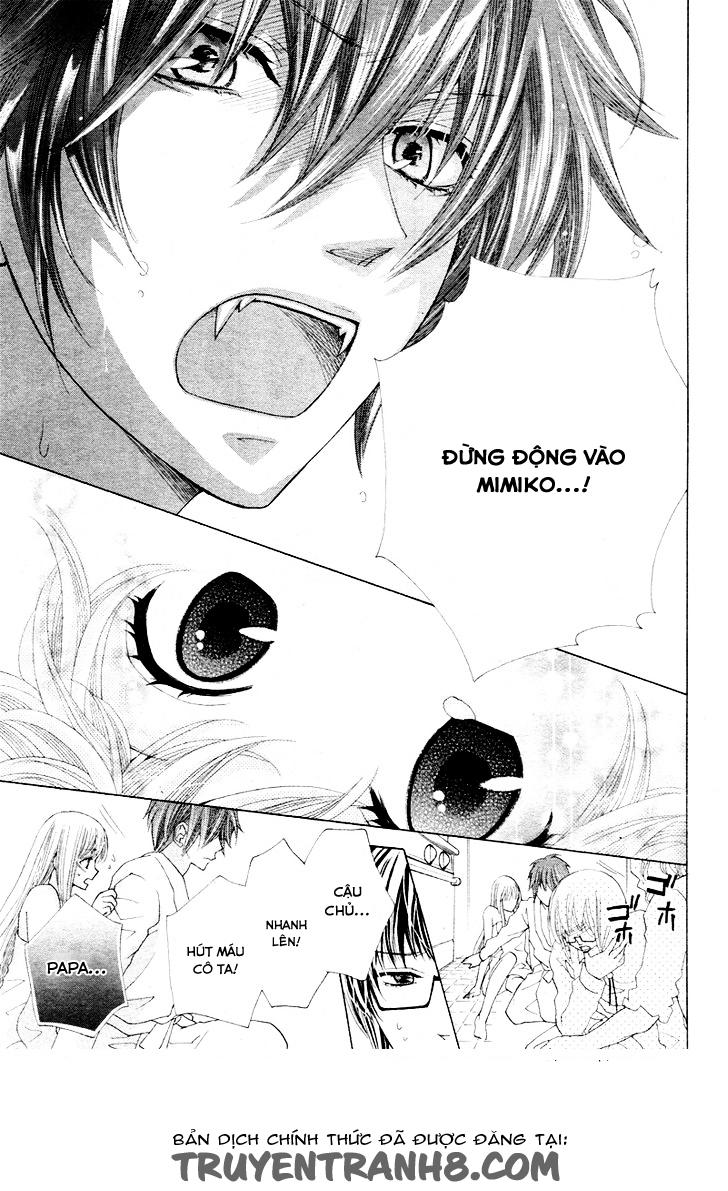 Virgin Blood - Hiiro No Bansan Chapter 4 - 27