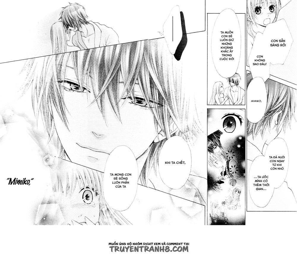 Virgin Blood - Hiiro No Bansan Chapter 4 - 28