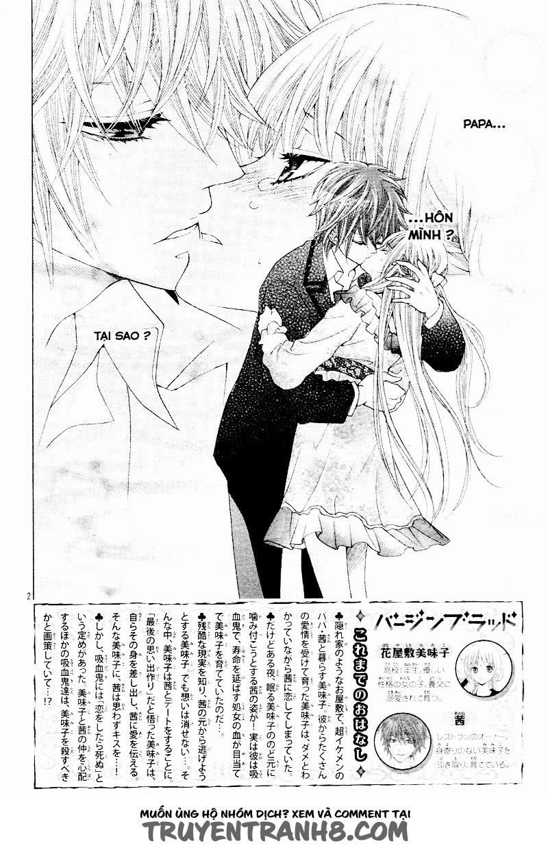 Virgin Blood - Hiiro No Bansan Chapter 4 - 4