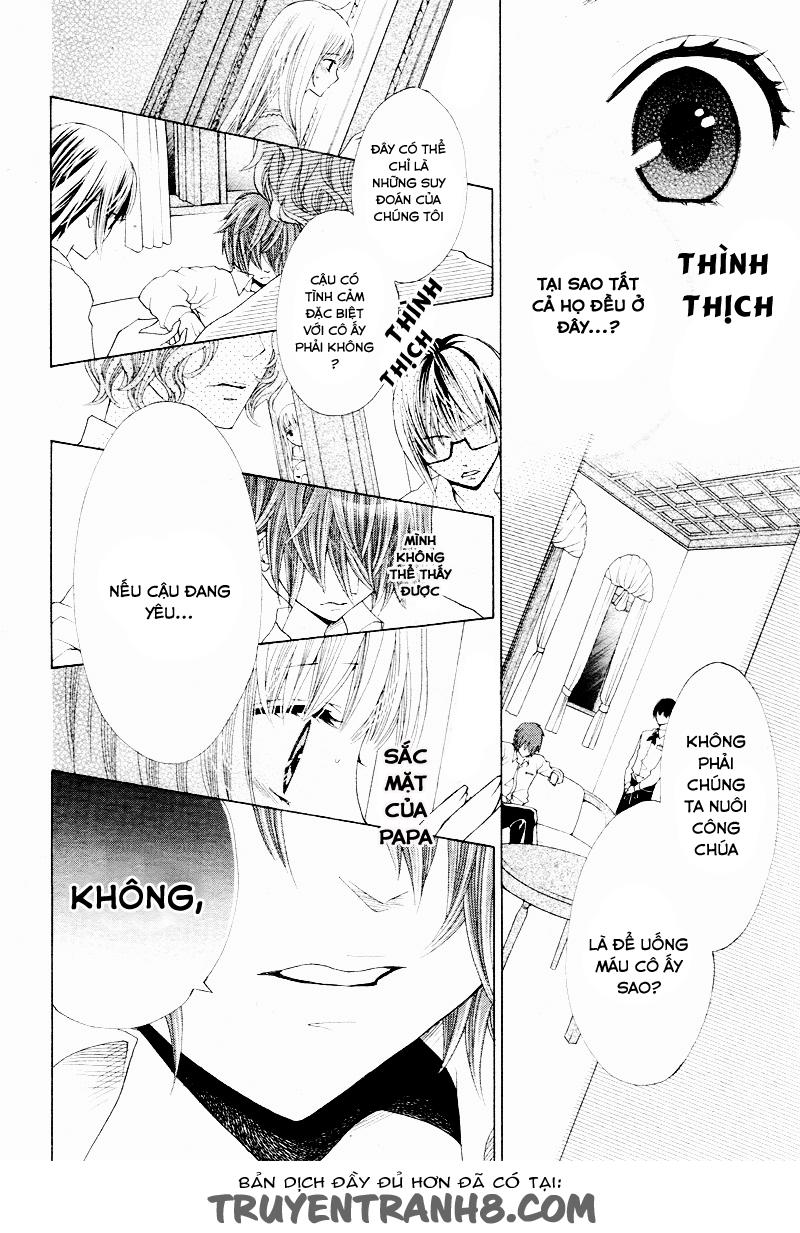 Virgin Blood - Hiiro No Bansan Chapter 4 - 6