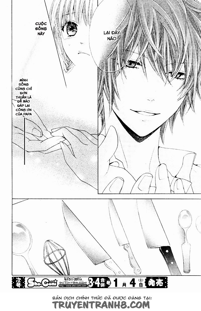 Virgin Blood - Hiiro No Bansan Chapter 4 - 8