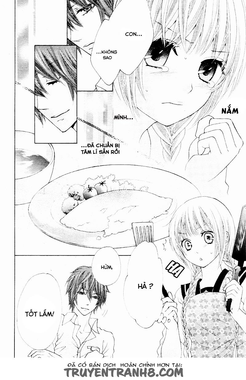 Virgin Blood - Hiiro No Bansan Chapter 4 - 10