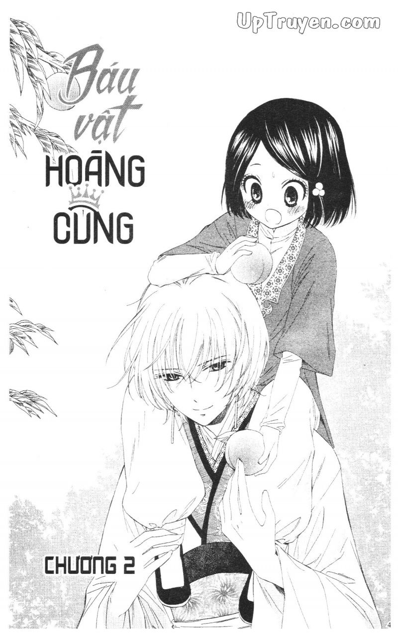 Báu Vật Hoàng Cung Chapter 1 - 46