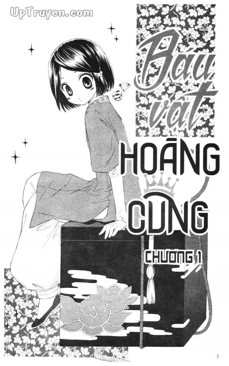 Báu Vật Hoàng Cung Chapter 1 - 6