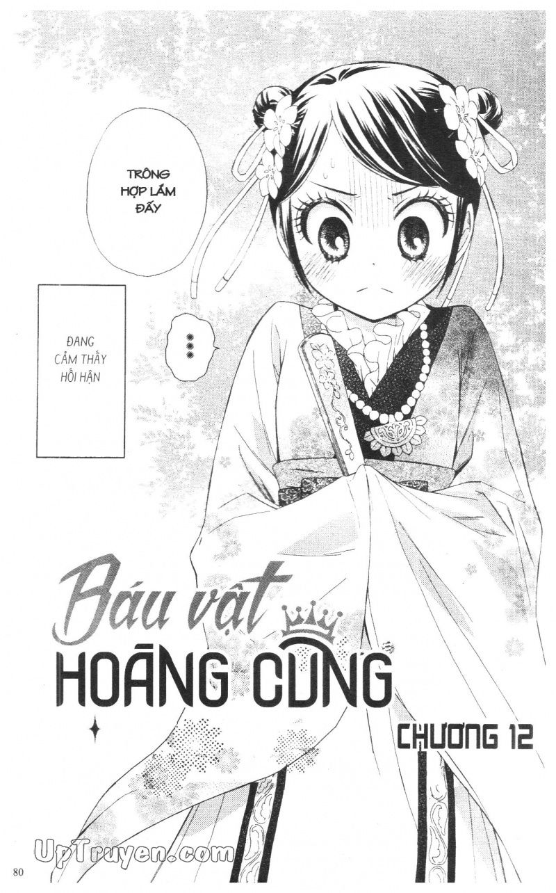 Báu Vật Hoàng Cung Chapter 10 - 31