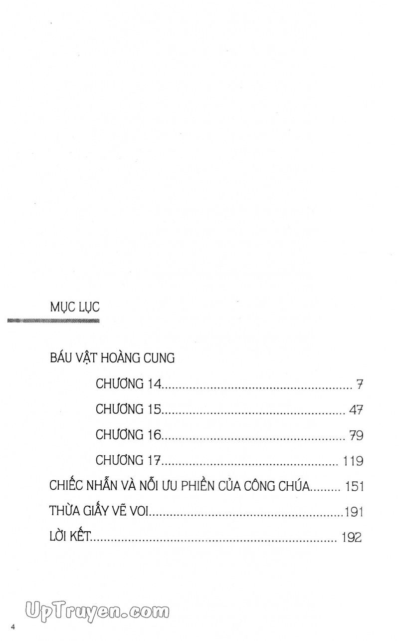 Báu Vật Hoàng Cung Chapter 13 - 2