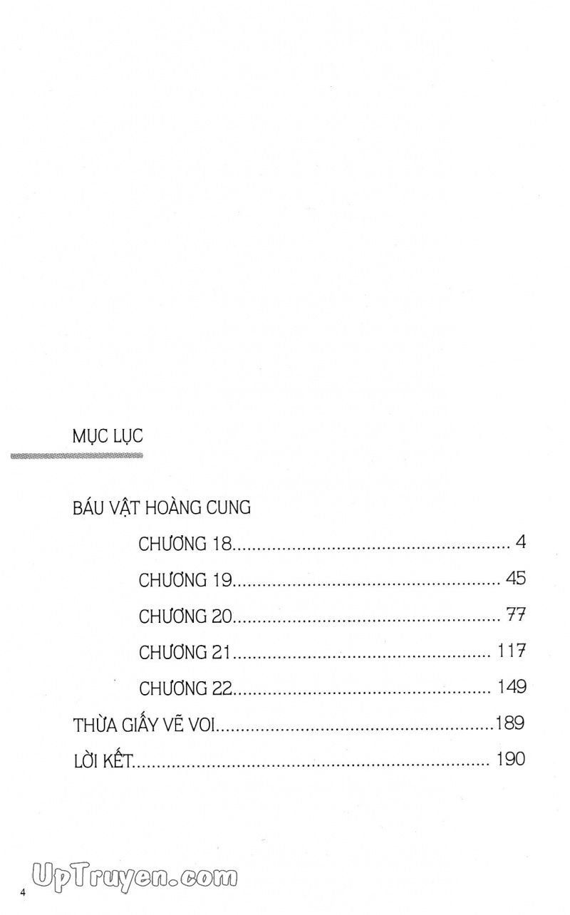 Báu Vật Hoàng Cung Chapter 17 - 5