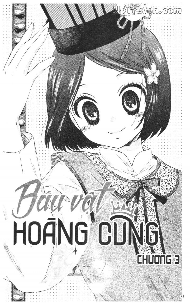 Báu Vật Hoàng Cung Chapter 2 - 37