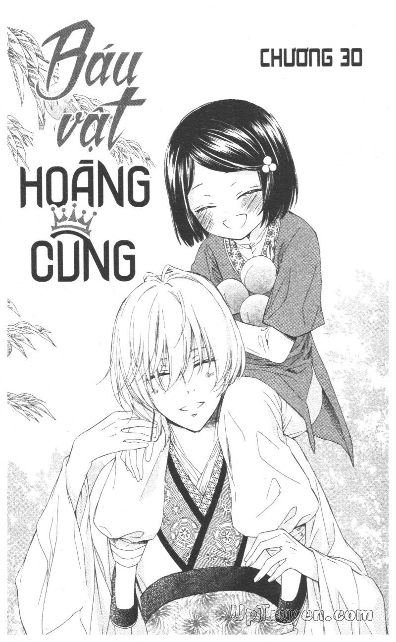 Báu Vật Hoàng Cung Chapter 26 - 32