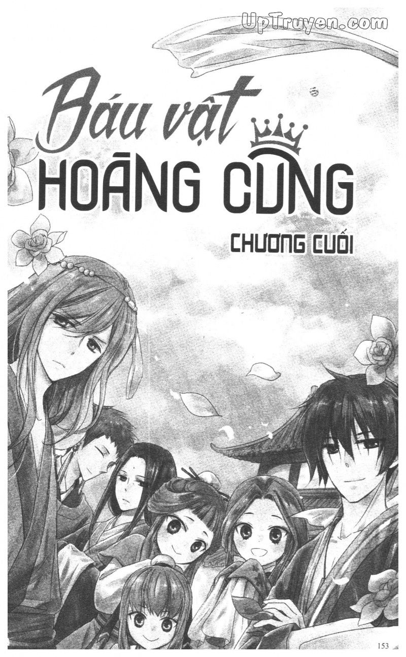 Báu Vật Hoàng Cung Chapter 28 - 8