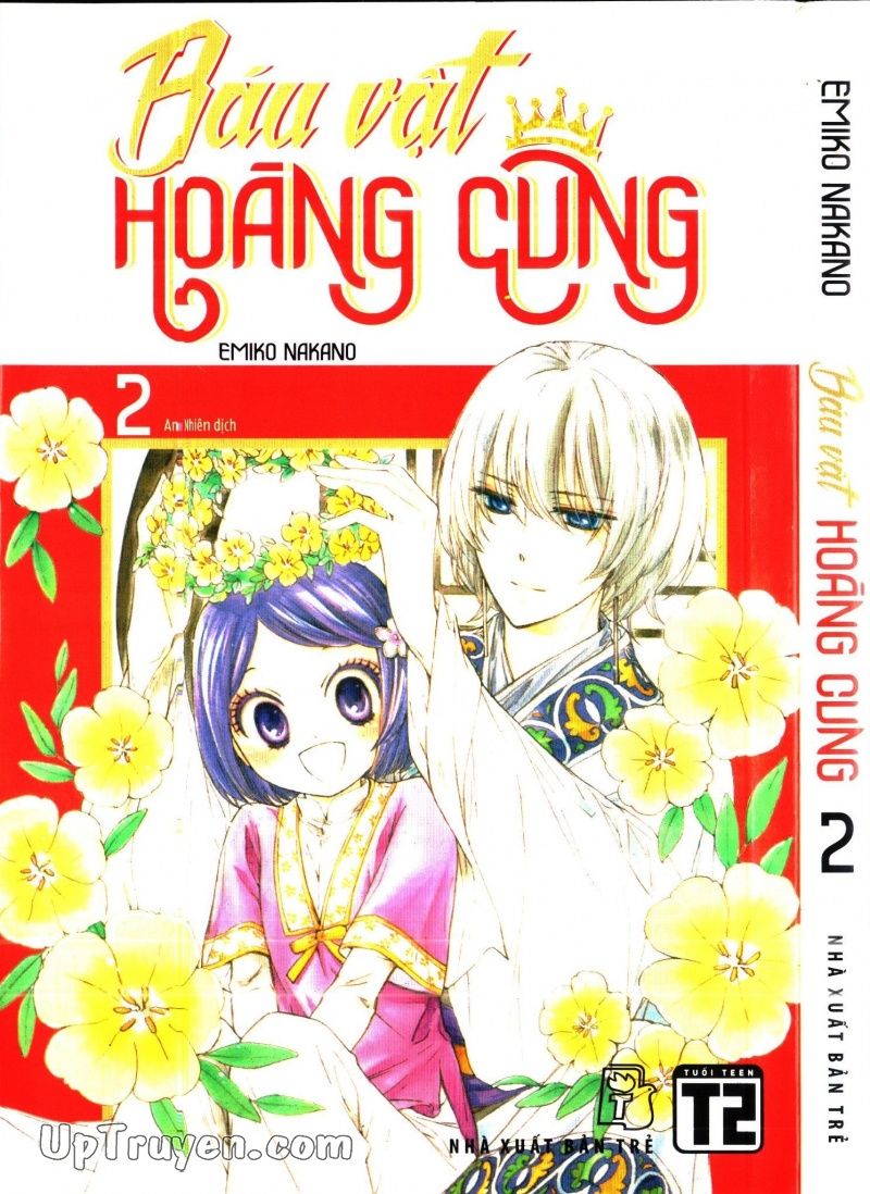 Báu Vật Hoàng Cung Chapter 5 - 1