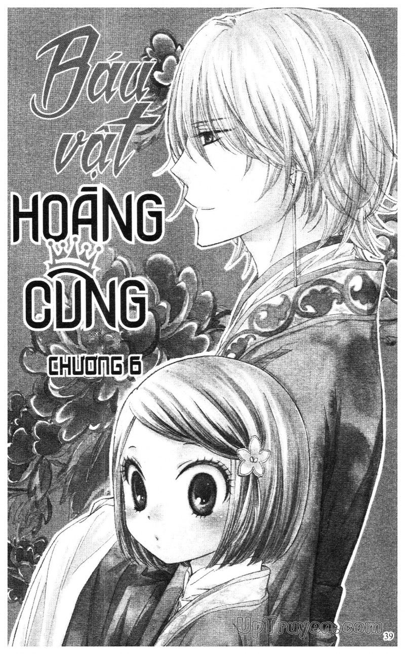 Báu Vật Hoàng Cung Chapter 5 - 40