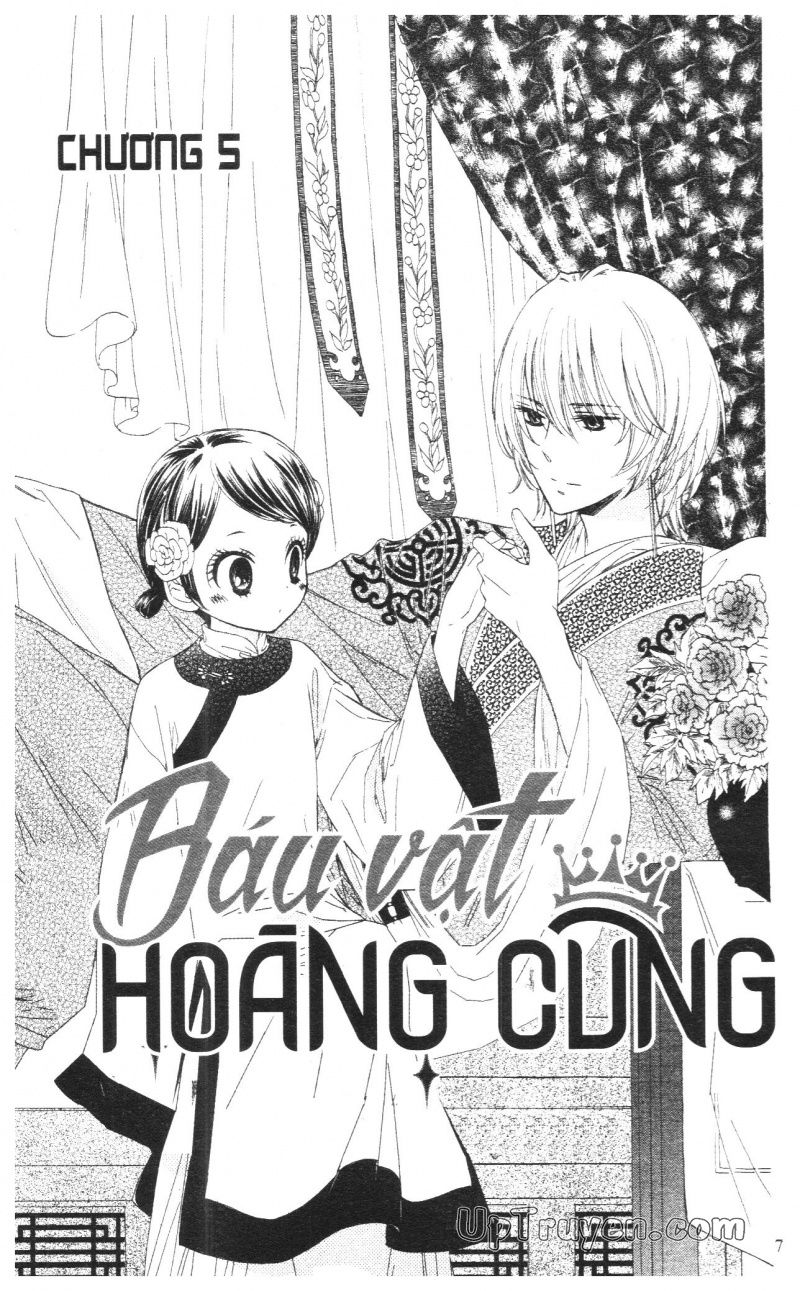 Báu Vật Hoàng Cung Chapter 5 - 8