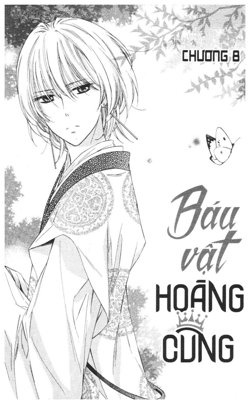 Báu Vật Hoàng Cung Chapter 7 - 20