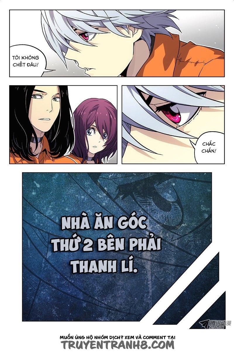 Nhà Tù Không Thời Gian Chapter 3 - 10