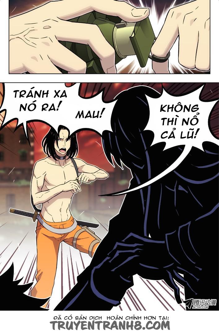 Nhà Tù Không Thời Gian Chapter 84 - 7