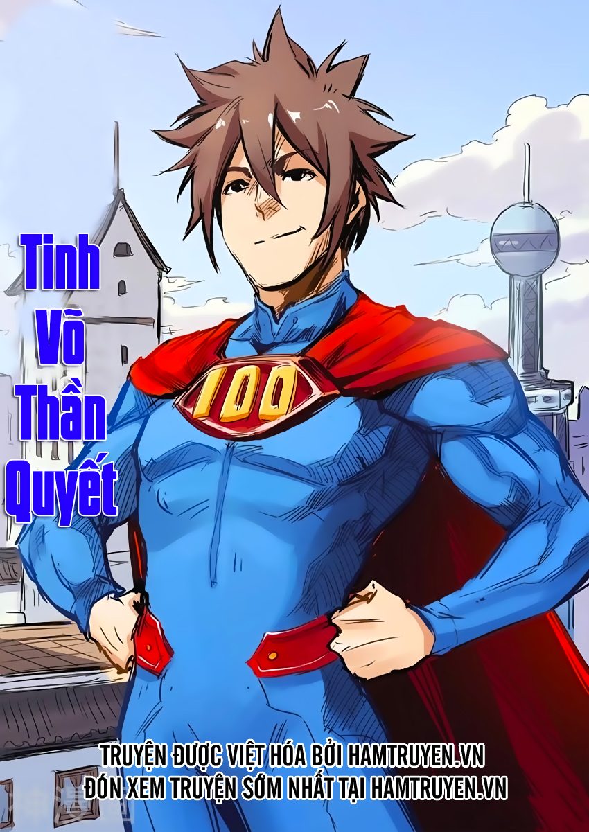 Tinh Võ Thần Quyết Chapter 100 - 2