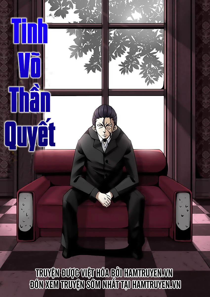 Tinh Võ Thần Quyết Chapter 21 - 2