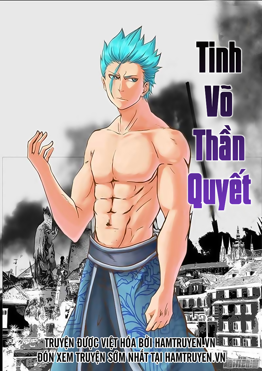 Tinh Võ Thần Quyết Chapter 29 - 2