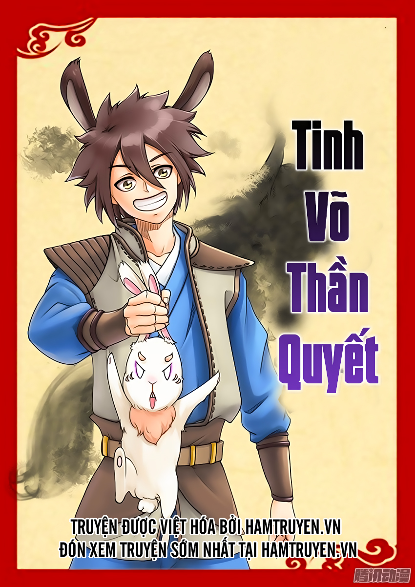 Tinh Võ Thần Quyết Chapter 32 - 2