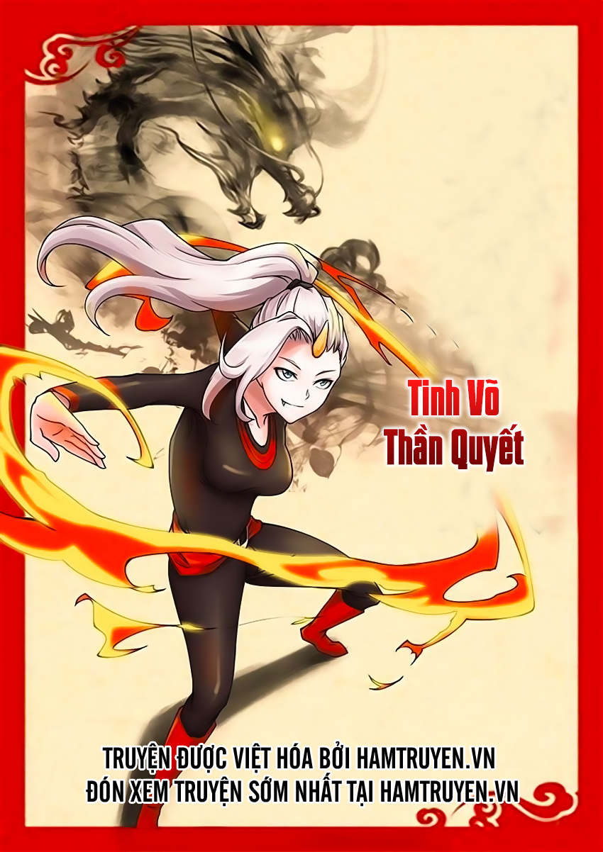 Tinh Võ Thần Quyết Chapter 33 - 2