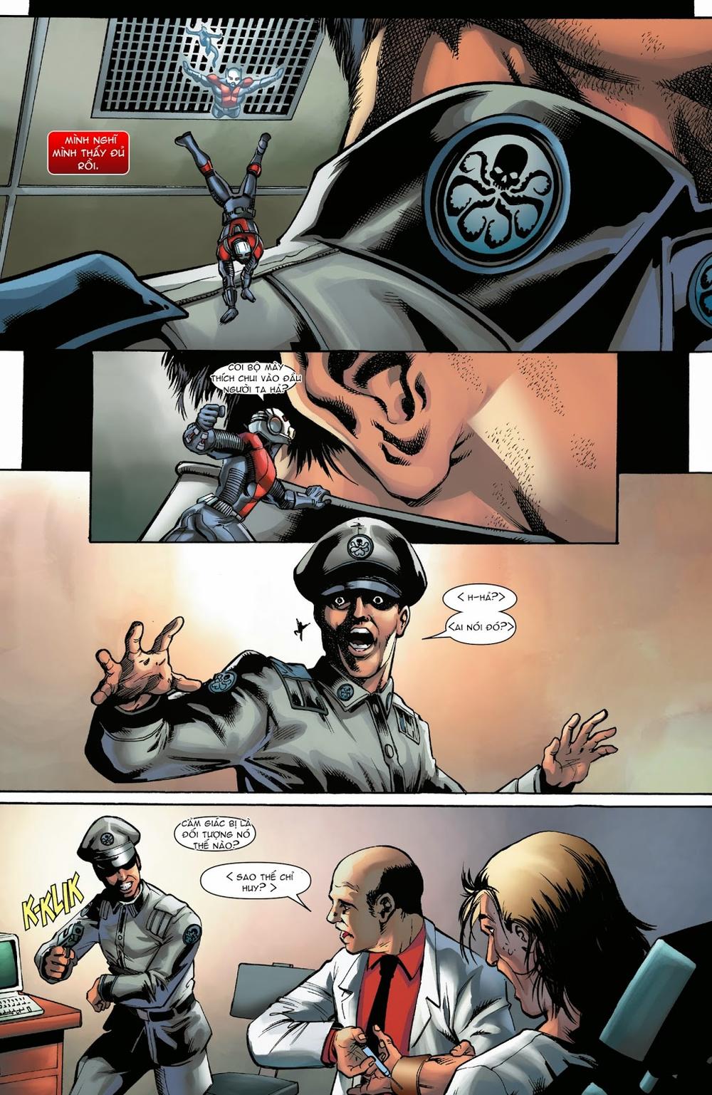 Ant-Man Prelude Chapter 2 - 13