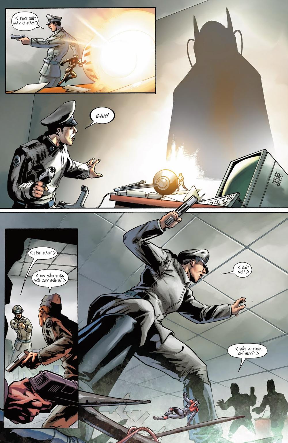 Ant-Man Prelude Chapter 2 - 15