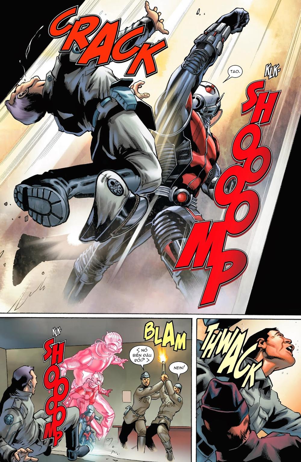 Ant-Man Prelude Chapter 2 - 16