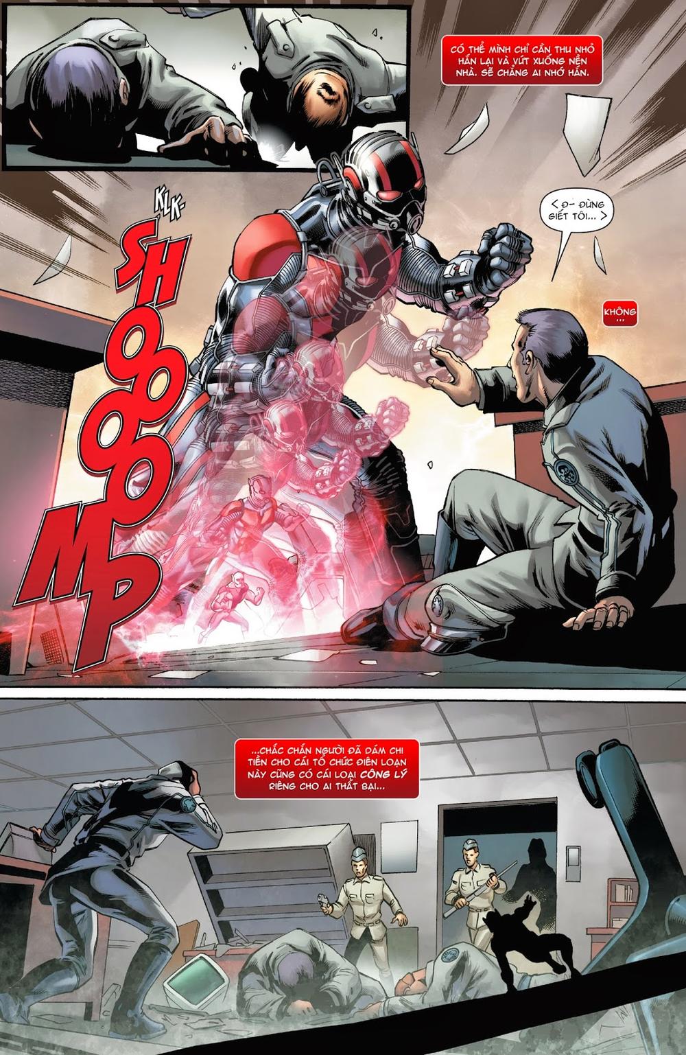 Ant-Man Prelude Chapter 2 - 18