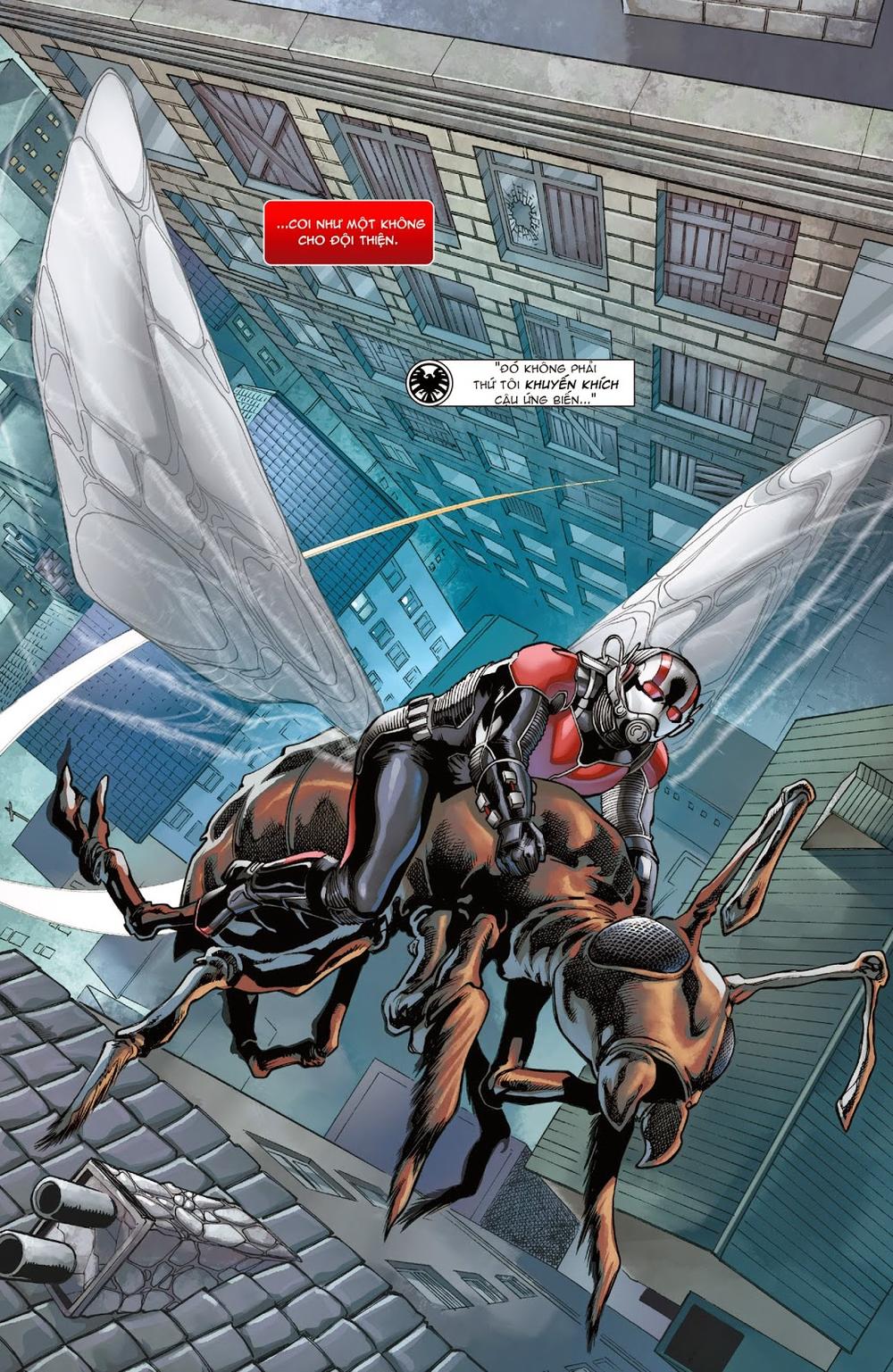 Ant-Man Prelude Chapter 2 - 19