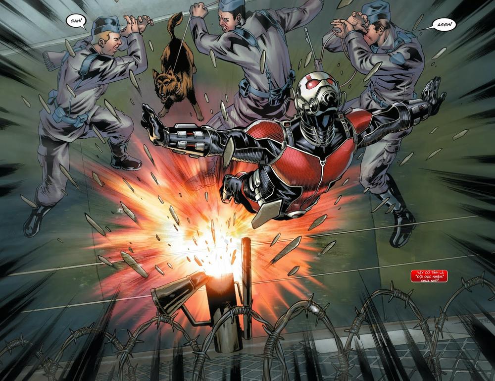 Ant-Man Prelude Chapter 2 - 5