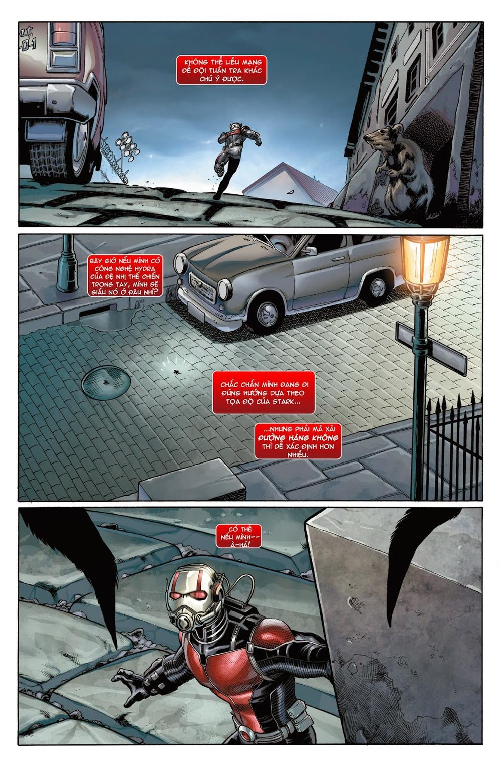 Ant-Man Prelude Chapter 2 - 6