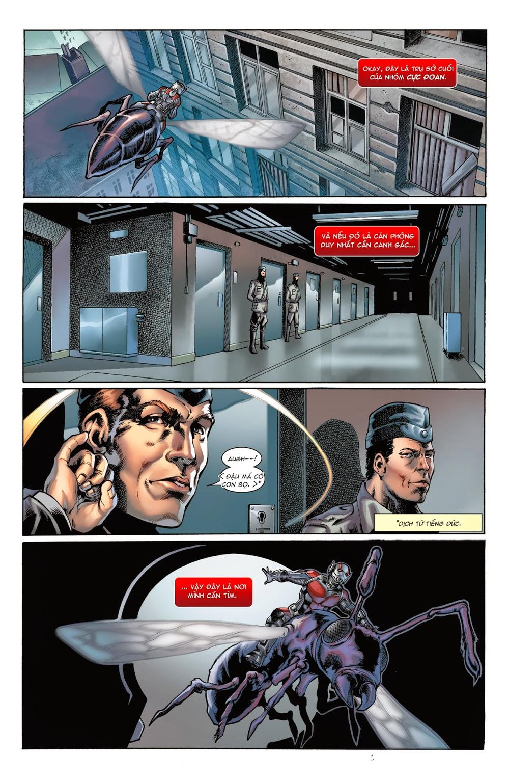 Ant-Man Prelude Chapter 2 - 8