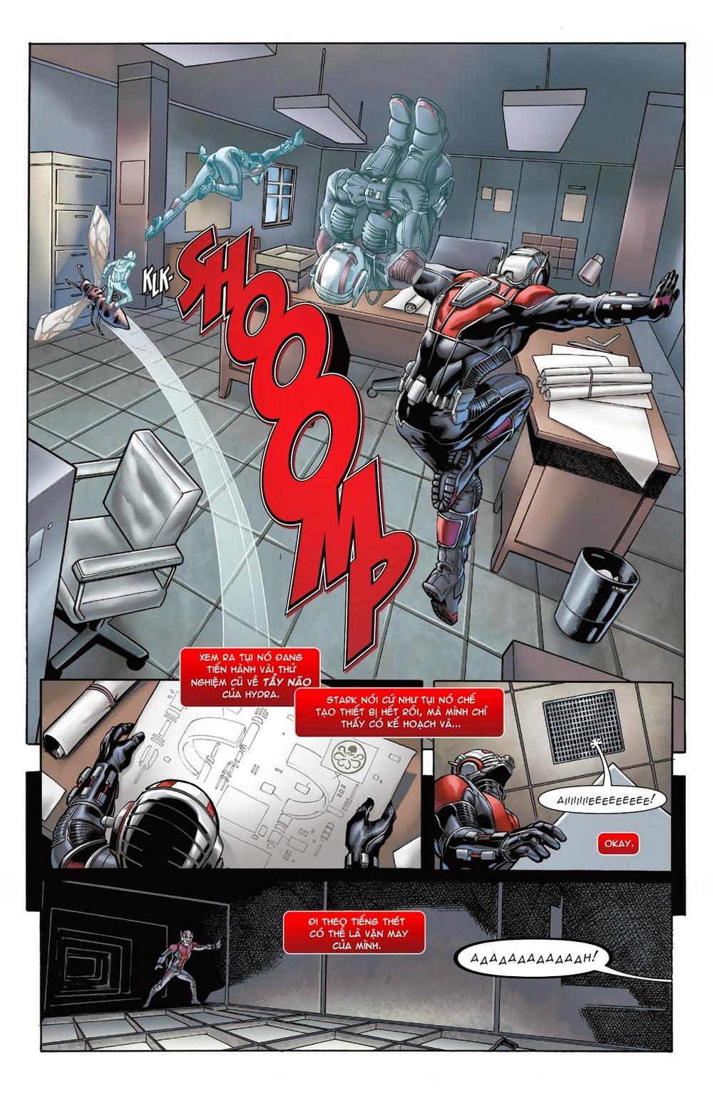 Ant-Man Prelude Chapter 2 - 9