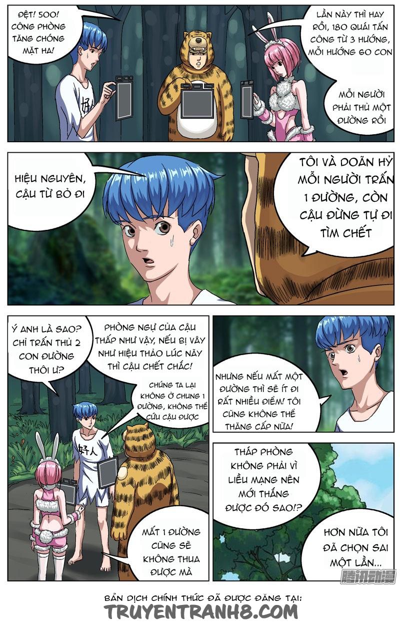 Nguyên Mục Chapter 109 - 6