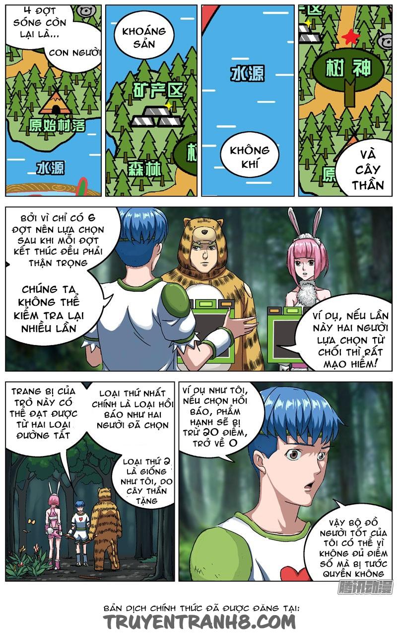 Nguyên Mục Chapter 112 - 4